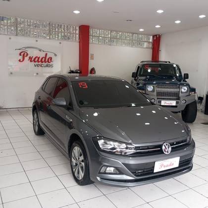 VOLKSWAGEN POLO 1.0 200 TSI HIGHLINE AUTOMÁTICO